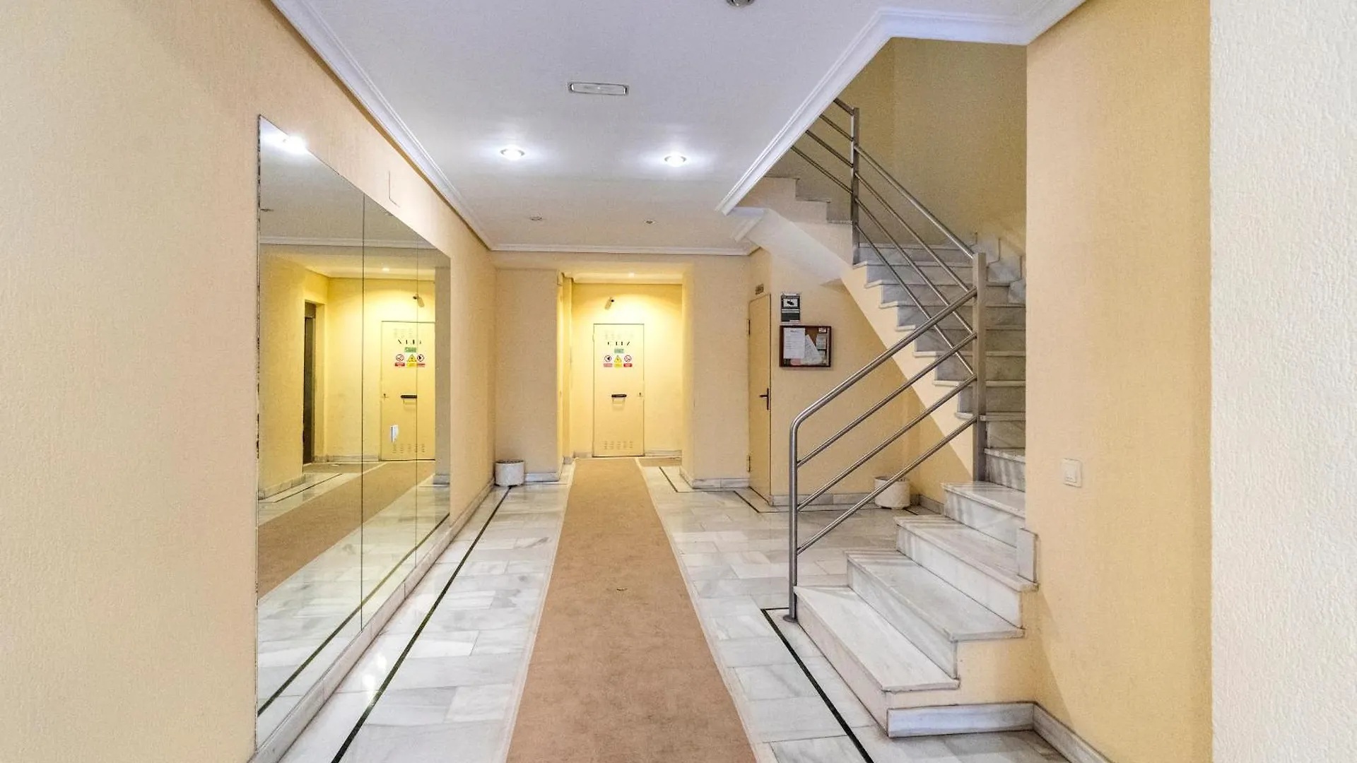 Lejlighed My City Home-Hermoso Departamento En Azcona Madrid Spanien