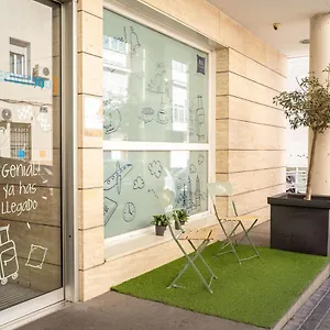 Отель Ibis Budget Centro Ventas, Мадрид