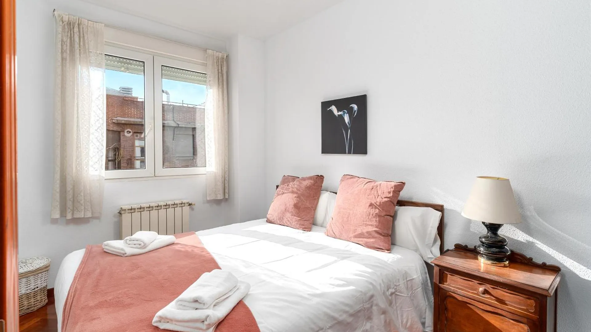 My City Home-Hermoso Departamento En Azcona Madrid Apartment
