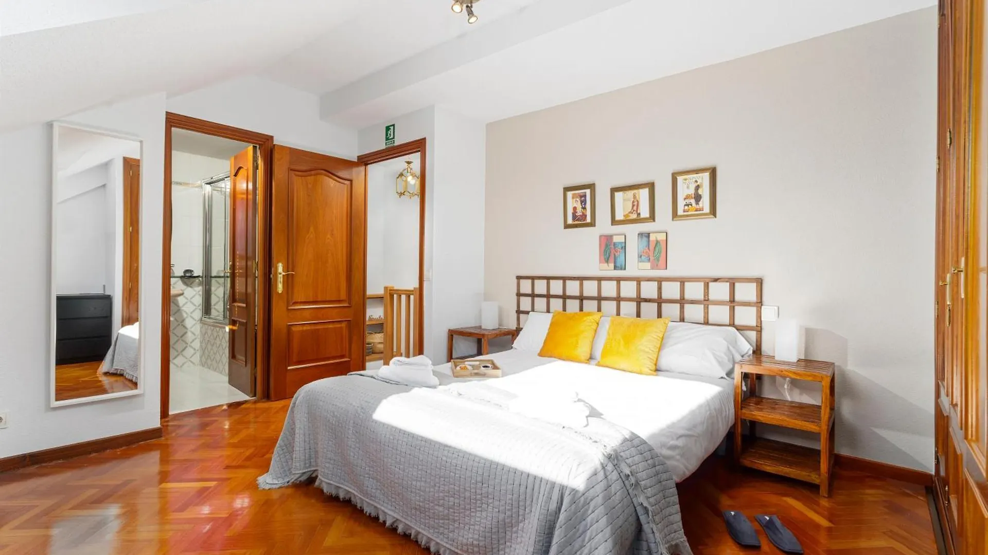 My City Home-Hermoso Departamento En Azcona Madrid