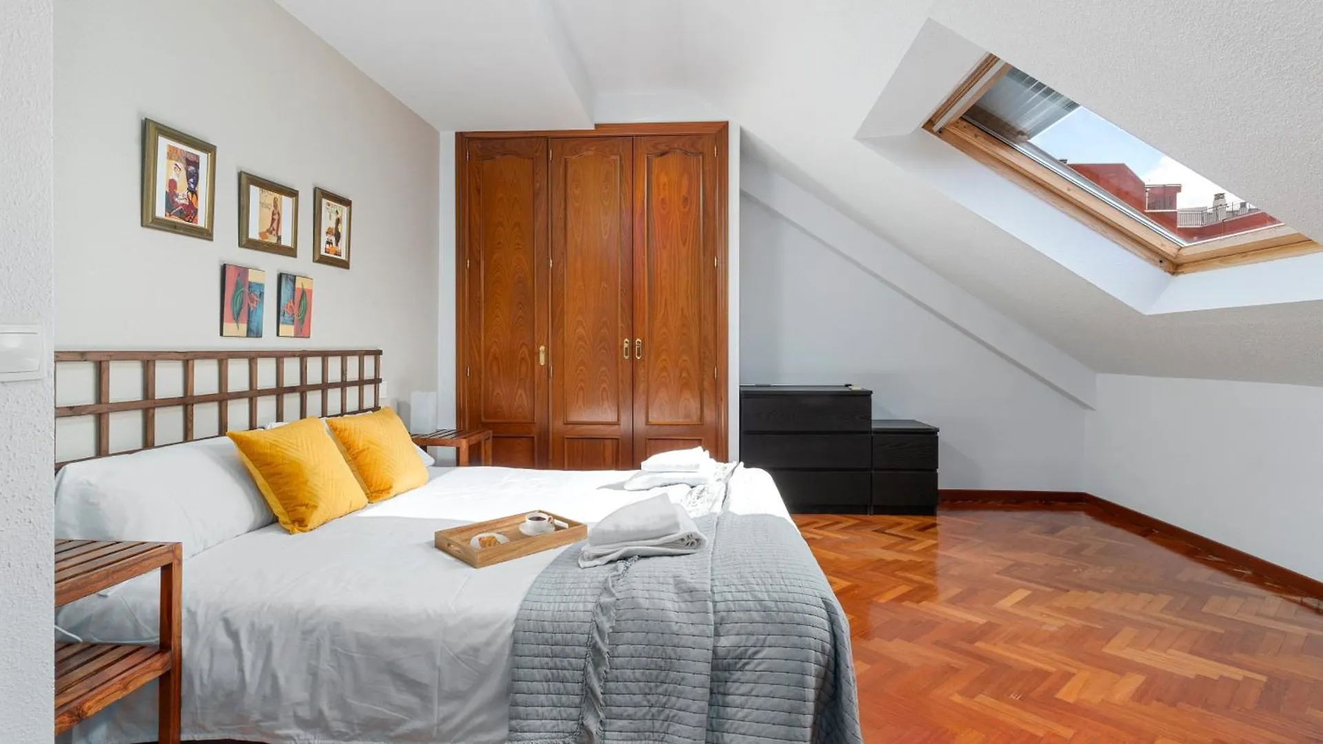 My City Home-Hermoso Departamento En Azcona Madrid